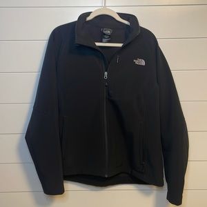 THE NORTH FACE Jacket - Woman’s Size XL - Black Zip Pockets